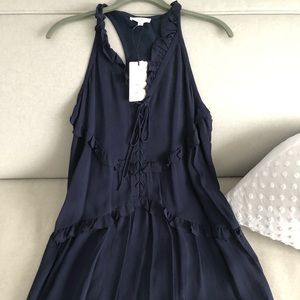 A Love A Navy Dress